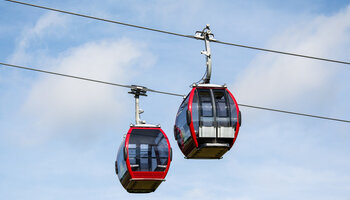 Hochfelln Seilbahn
