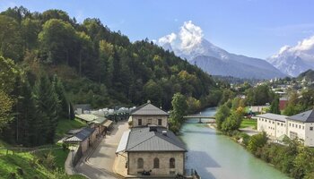 Salzbergwerk Berchtesgaden