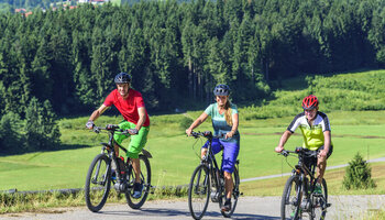 Chiemsee Rad- und Rundweg
