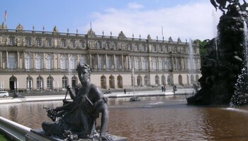 Schloss Herrenchiemsee