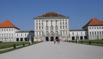 Schloss und Park Nymphenburg 